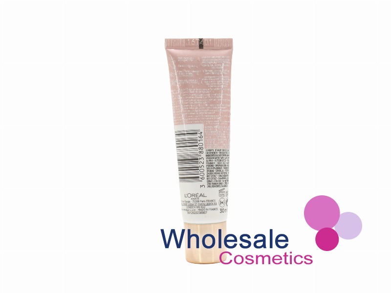 6 x L'Oreal Skin Paradise Tinted Water Cream - 03 FAIR